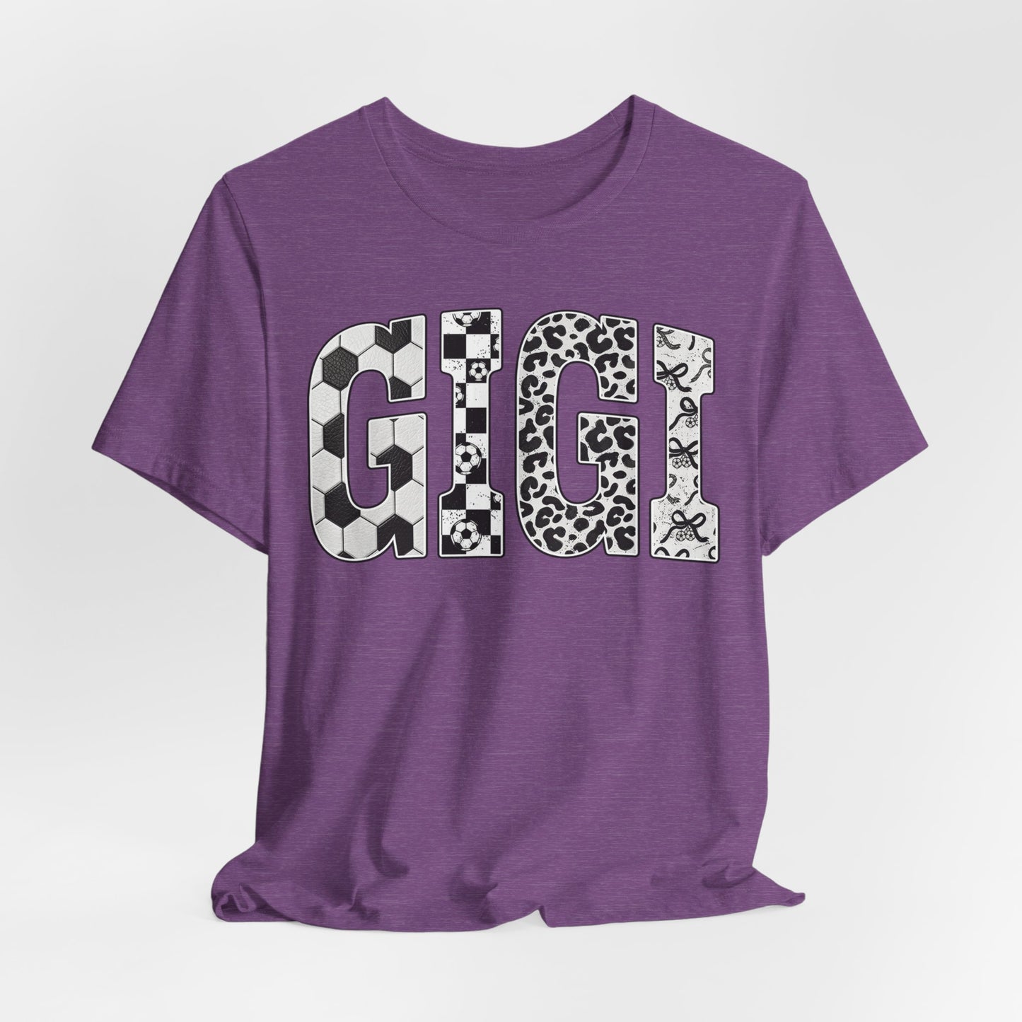 Soccer GiGi Tee