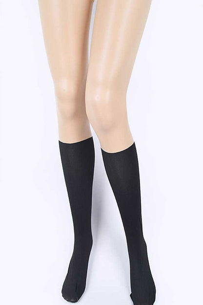 2 Tone Fashion Tights