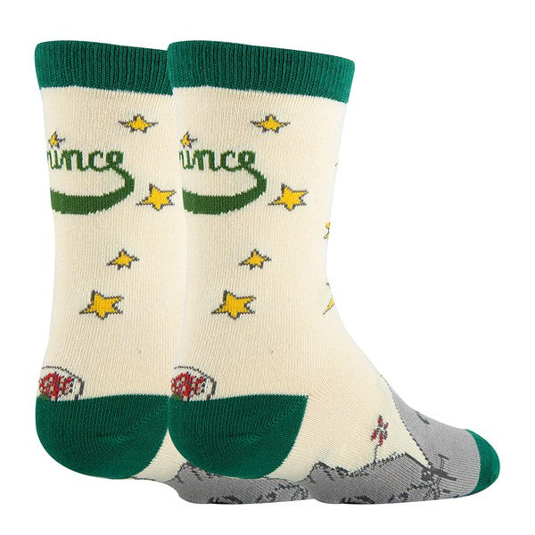 Kids Crew Socks - The Litle Prince