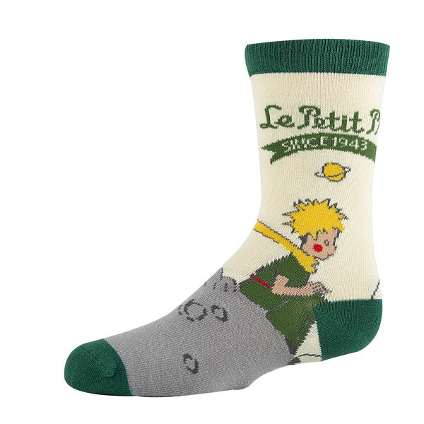 Kids Crew Socks - The Litle Prince