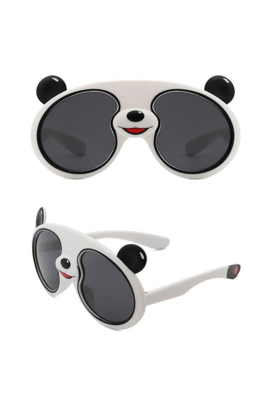 Kids Panda  Sunglasses