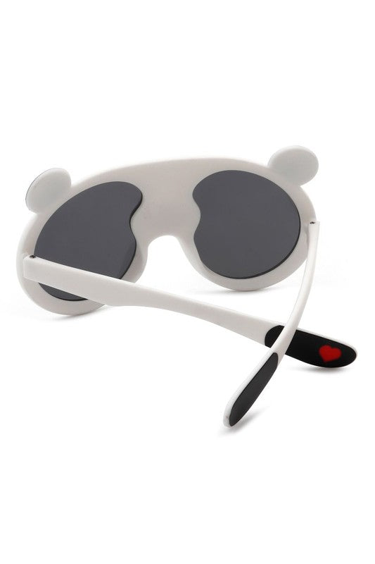 Kids Panda  Sunglasses