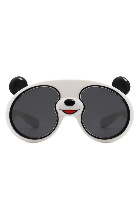 Kids Panda  Sunglasses