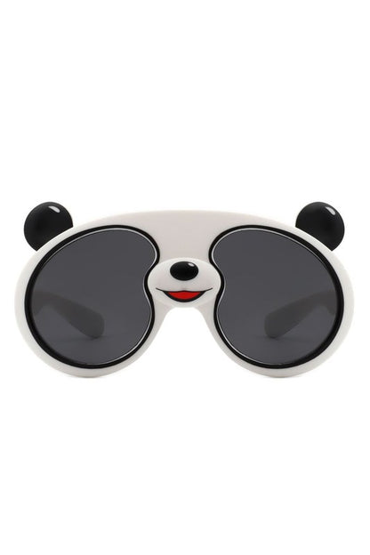 Kids Panda  Sunglasses