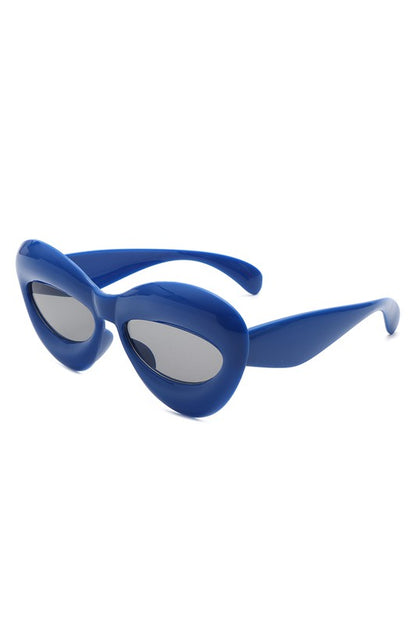 Kids Lips Shaped Sunglasses