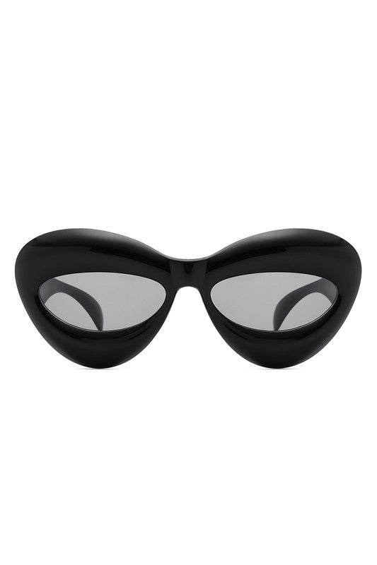 Kids Lips Shaped Sunglasses