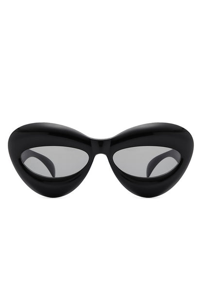 Kids Lips Shaped Sunglasses