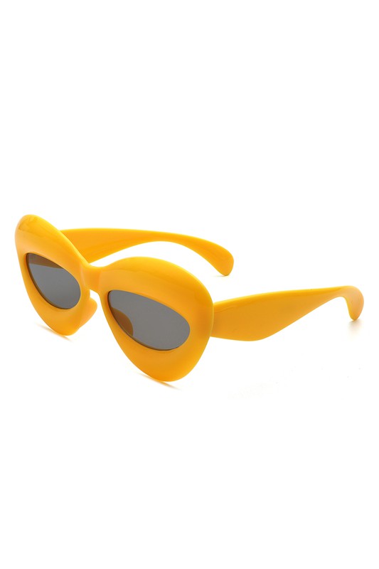 Kids Lips Shaped Sunglasses