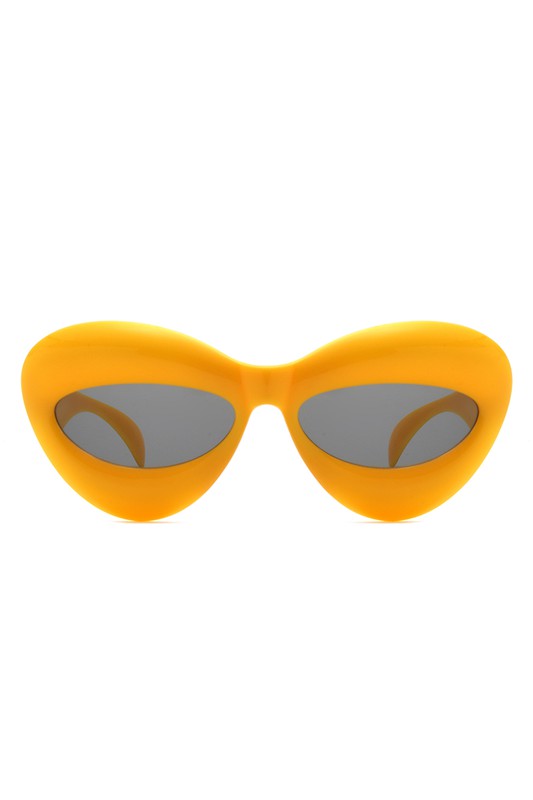 Kids Lips Shaped Sunglasses