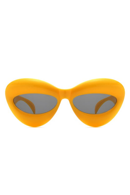 Kids Lips Shaped Sunglasses