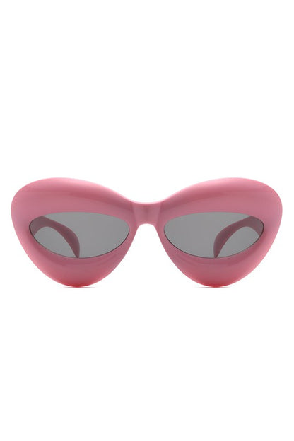 Kids Lips Shaped Sunglasses