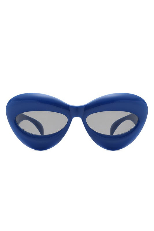 Kids Lips Shaped Sunglasses