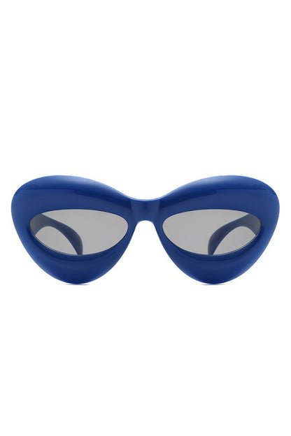 Kids Lips Shaped Sunglasses