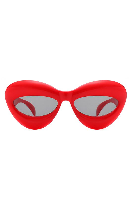 Kids Lips Shaped Sunglasses