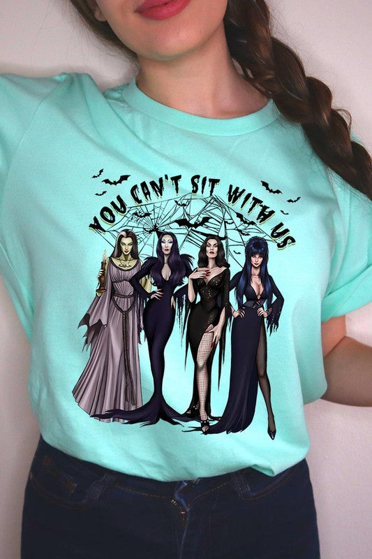 You Can't Sit With Us Tee