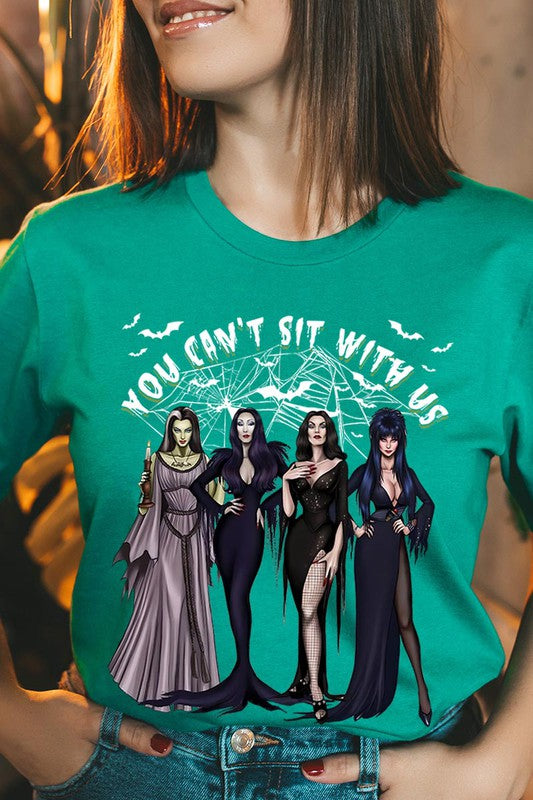 You Can't Sit With Us Tee