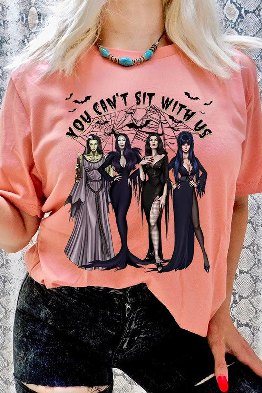 You Can't Sit With Us Tee