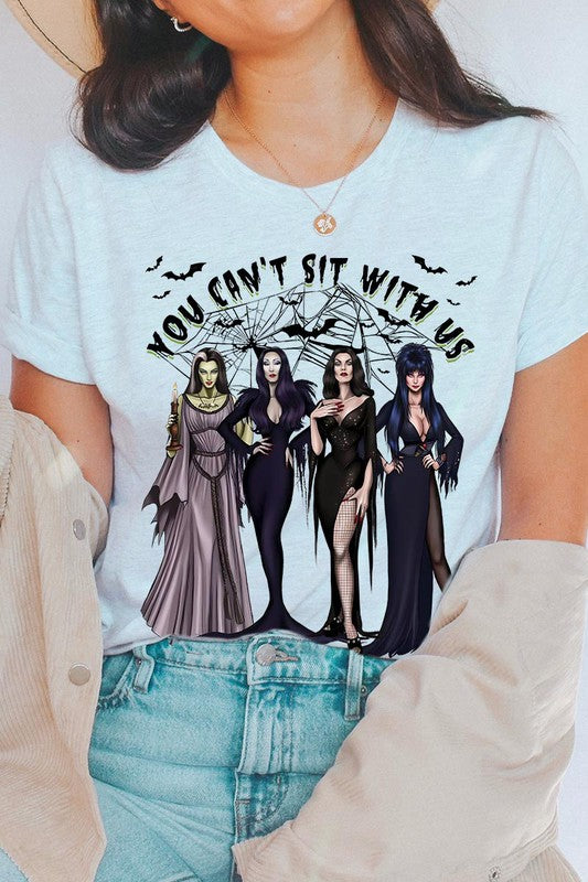 You Can't Sit With Us Tee