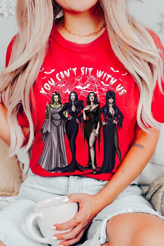 You Can't Sit With Us Tee