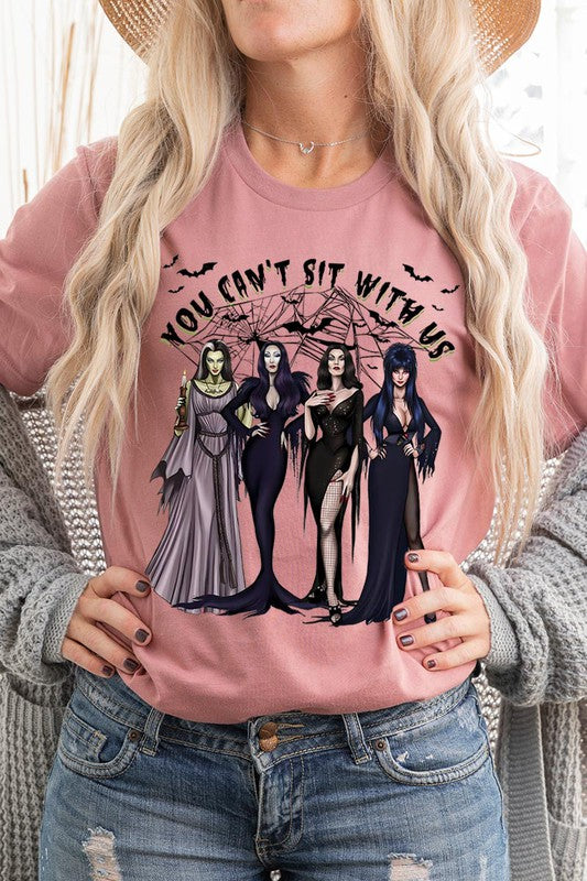 You Can't Sit With Us Tee