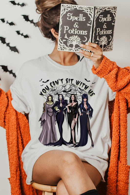 You Can't Sit With Us Tee