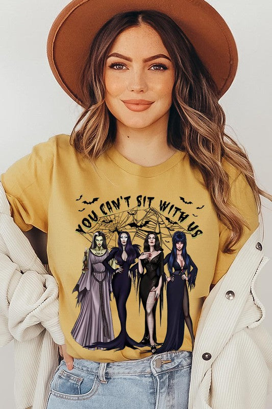 You Can't Sit With Us Tee