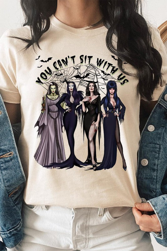 You Can't Sit With Us Tee