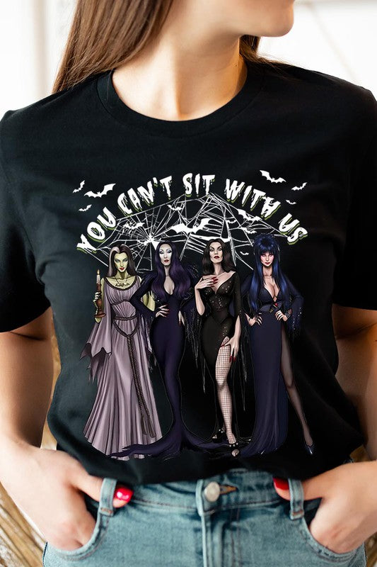 You Can't Sit With Us Tee