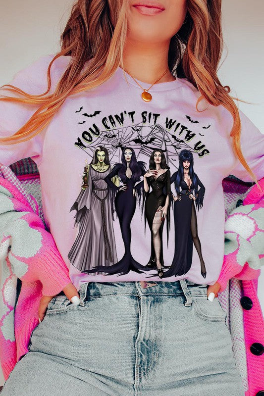 You Can't Sit With Us Tee