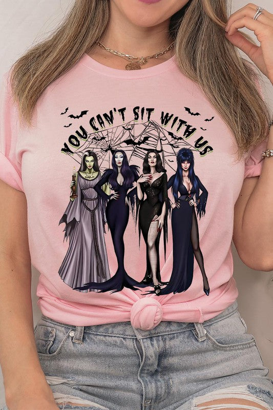 You Can't Sit With Us Tee