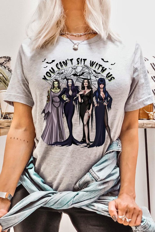 You Can't Sit With Us Tee