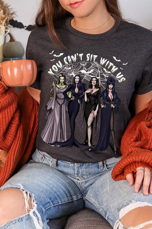 You Can't Sit With Us Tee