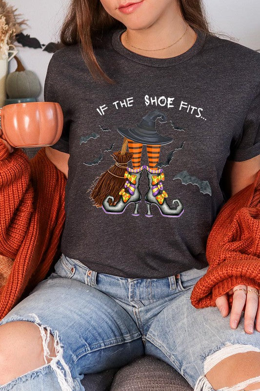 If The Shoe Fits Tee