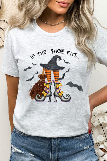 If The Shoe Fits Tee