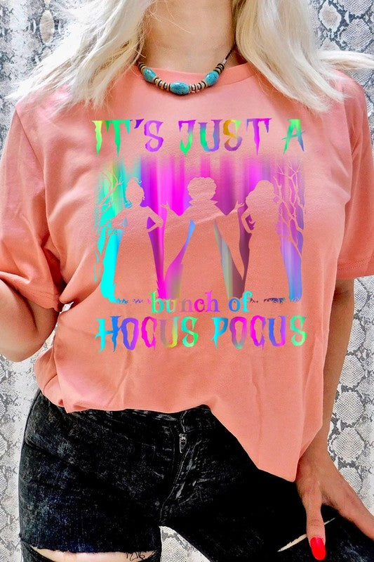 Hocus Pocus Tee