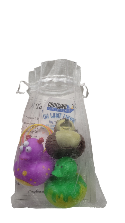 A Taste of Quack – Quacker Starter Kit