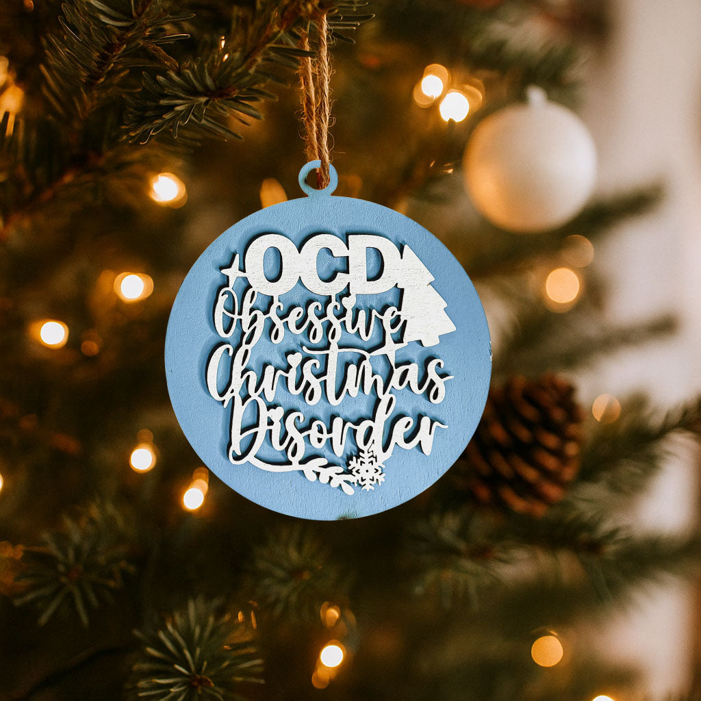OCD 12 Colors