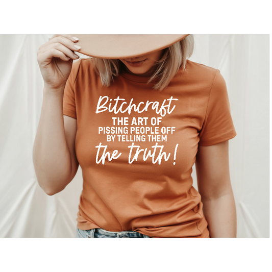 Bitchcraft Tee