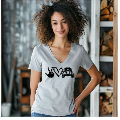 Jeep Tee