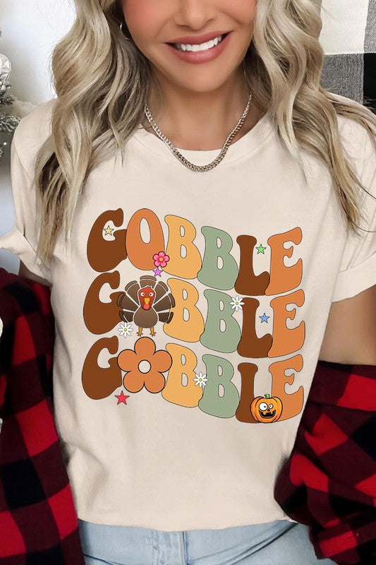 Gobble Gobble Gobble Tee