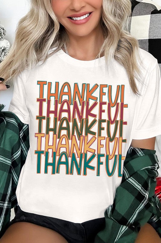 Thankful Tee