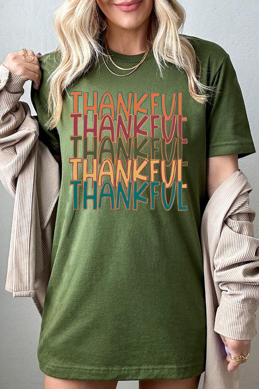 Thankful Tee