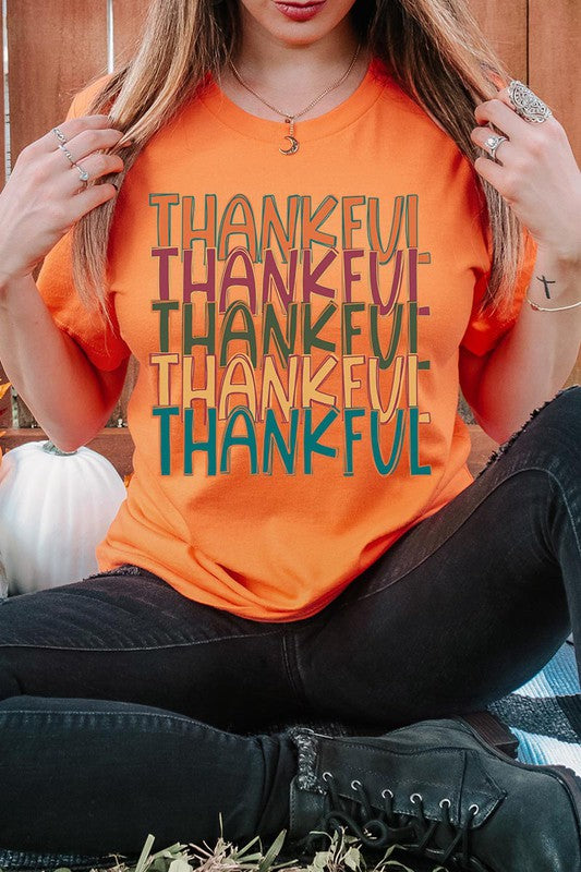 Thankful Tee