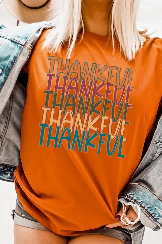 Thankful Tee