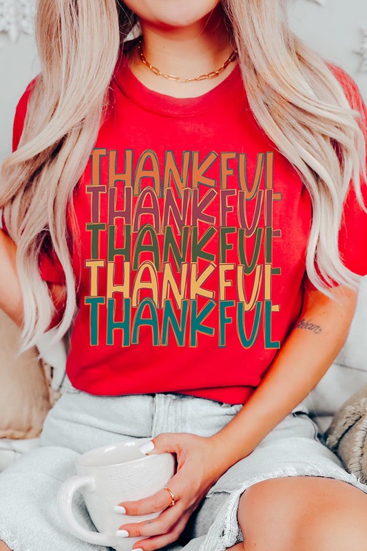 Thankful Tee