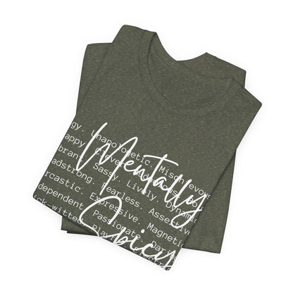 Mentally Spicy Tee
