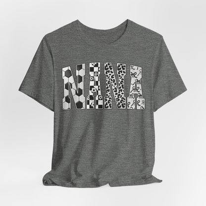 Soccer NANA Tee
