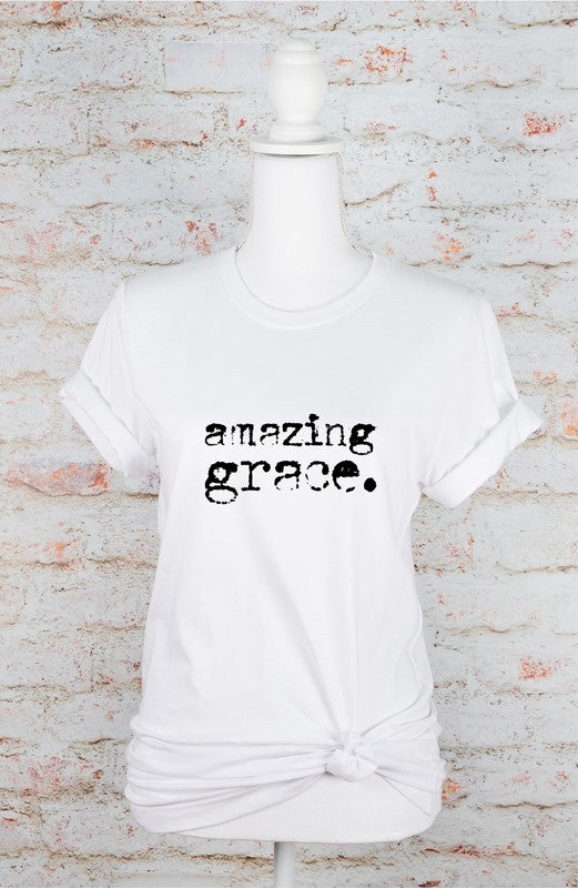 Amazing Grace Tee