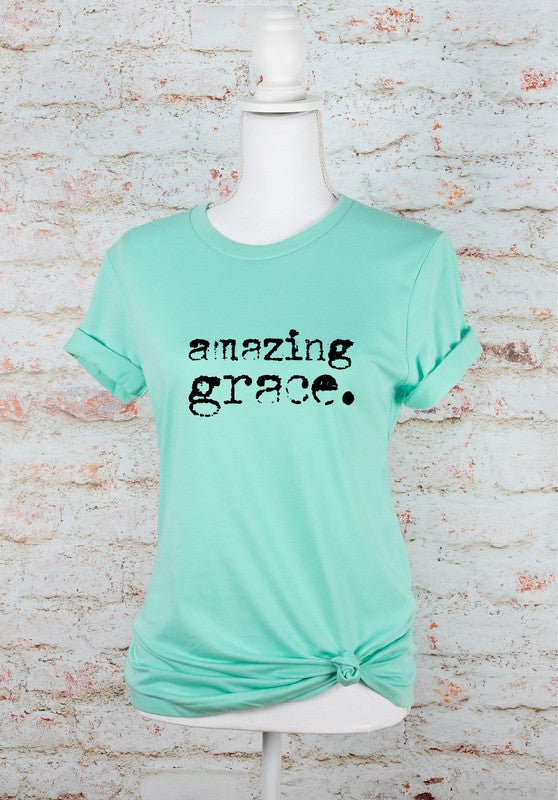 Amazing Grace Tee