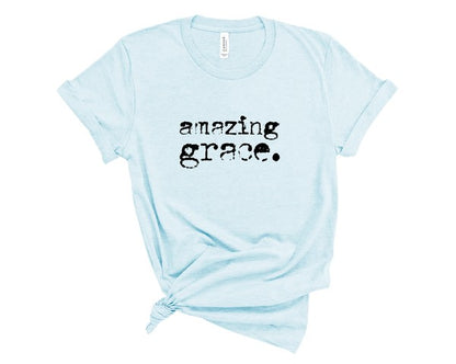 Amazing Grace Tee